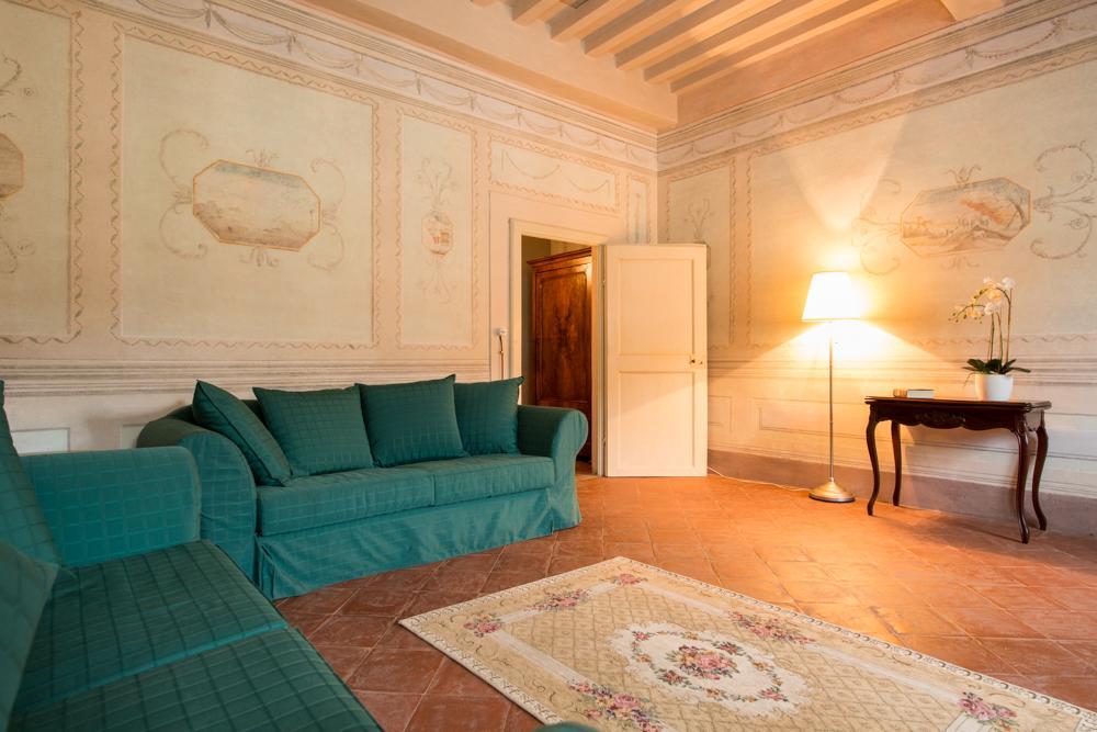 Hotel Palazzo Piazza Mazzini Pescia Zewnętrze zdjęcie