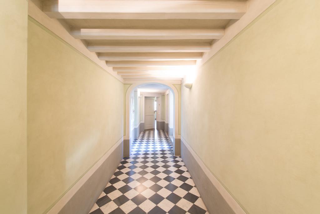 Hotel Palazzo Piazza Mazzini Pescia Pokój zdjęcie